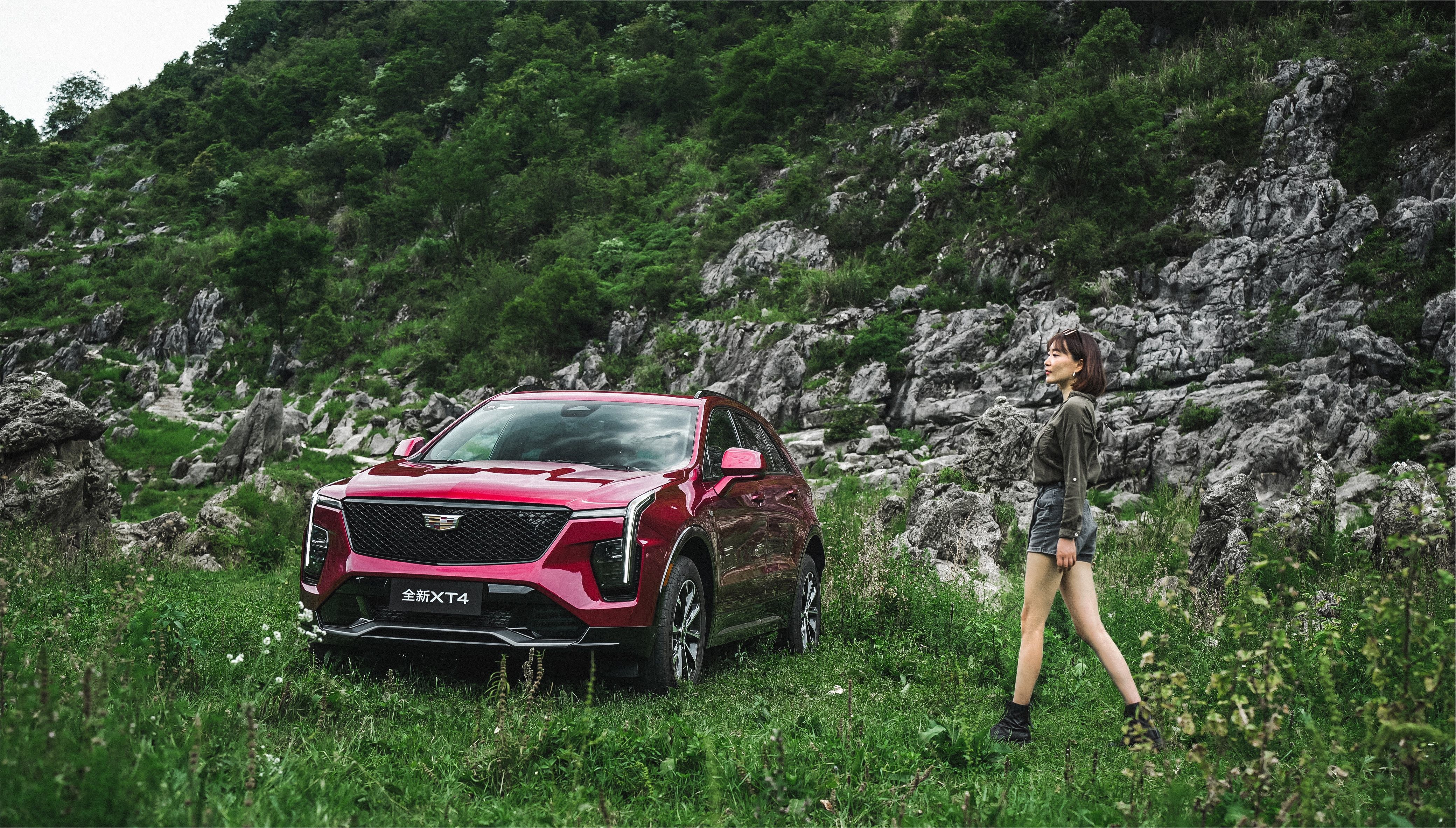 凯迪拉克XT4：带着冲破界限的勇气，追寻内心向往