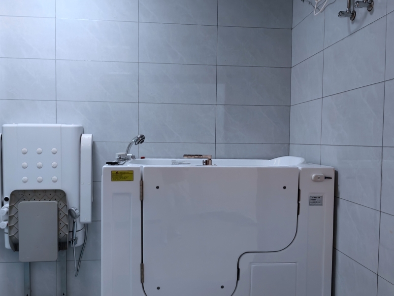 中铁乐享助浴室