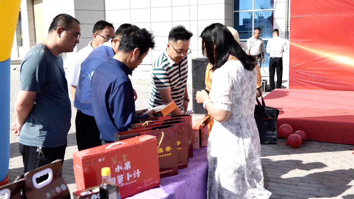 寻味臻品 永昌同城配送让农特产“跑”进千家万户