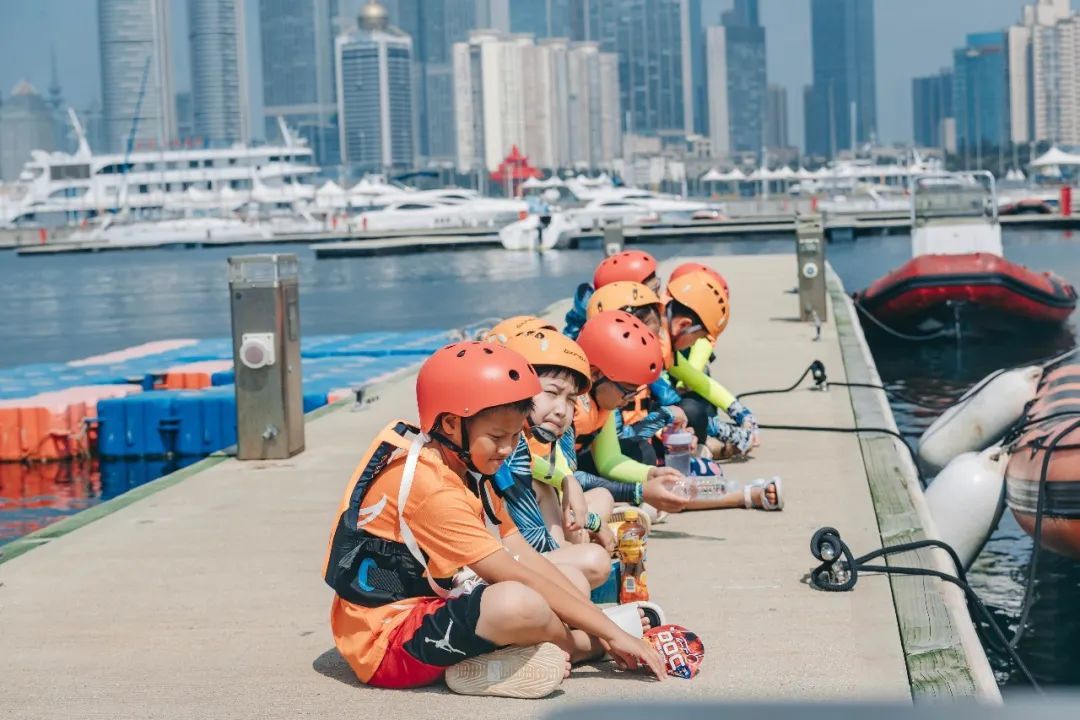 帆船营｜为什么学帆船要选奥帆航海家？