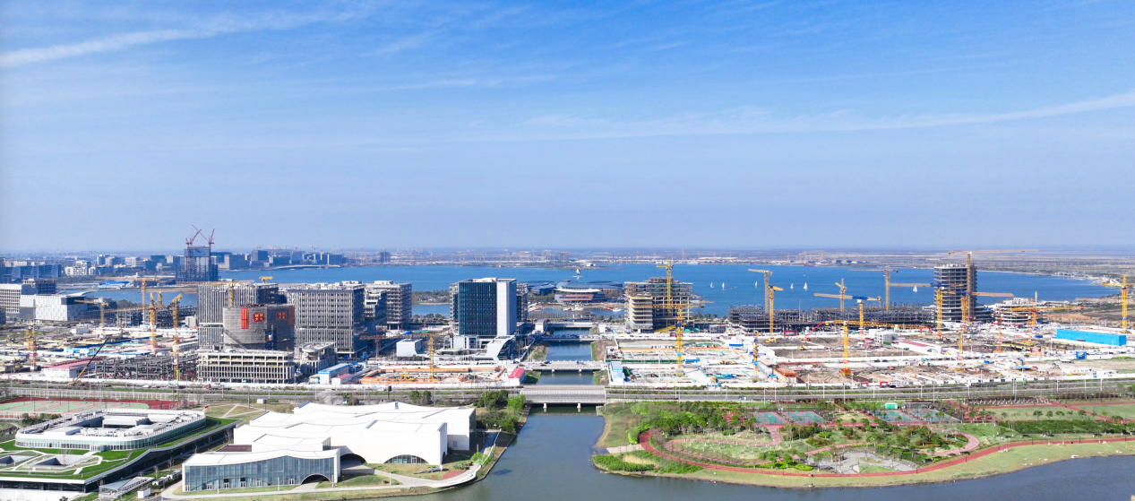 临港的这个项目，为何成为上海购房者的“必选项”？