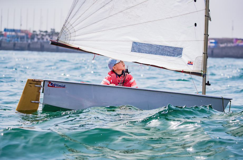 帆船营｜为什么学帆船要选奥帆航海家？