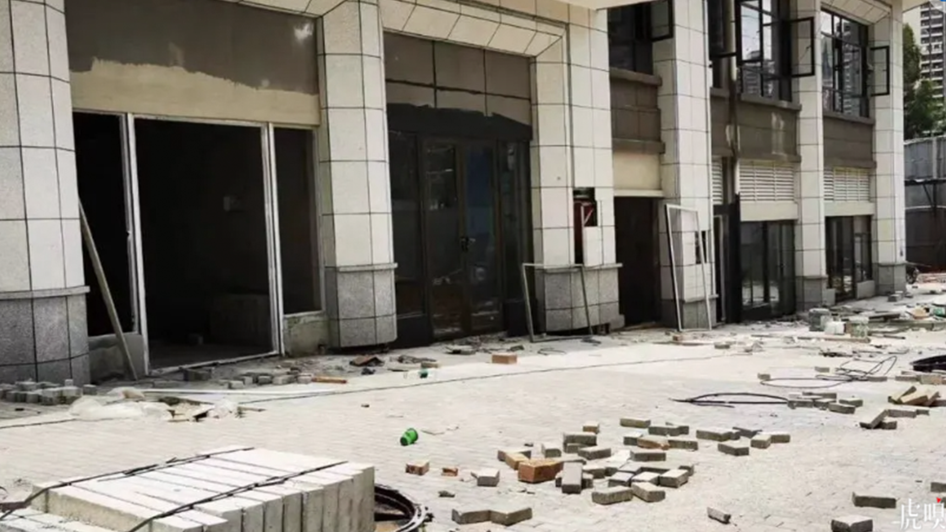 南宁烂尾楼涉事公司被强制执行近百亿，已于6月摘牌退市