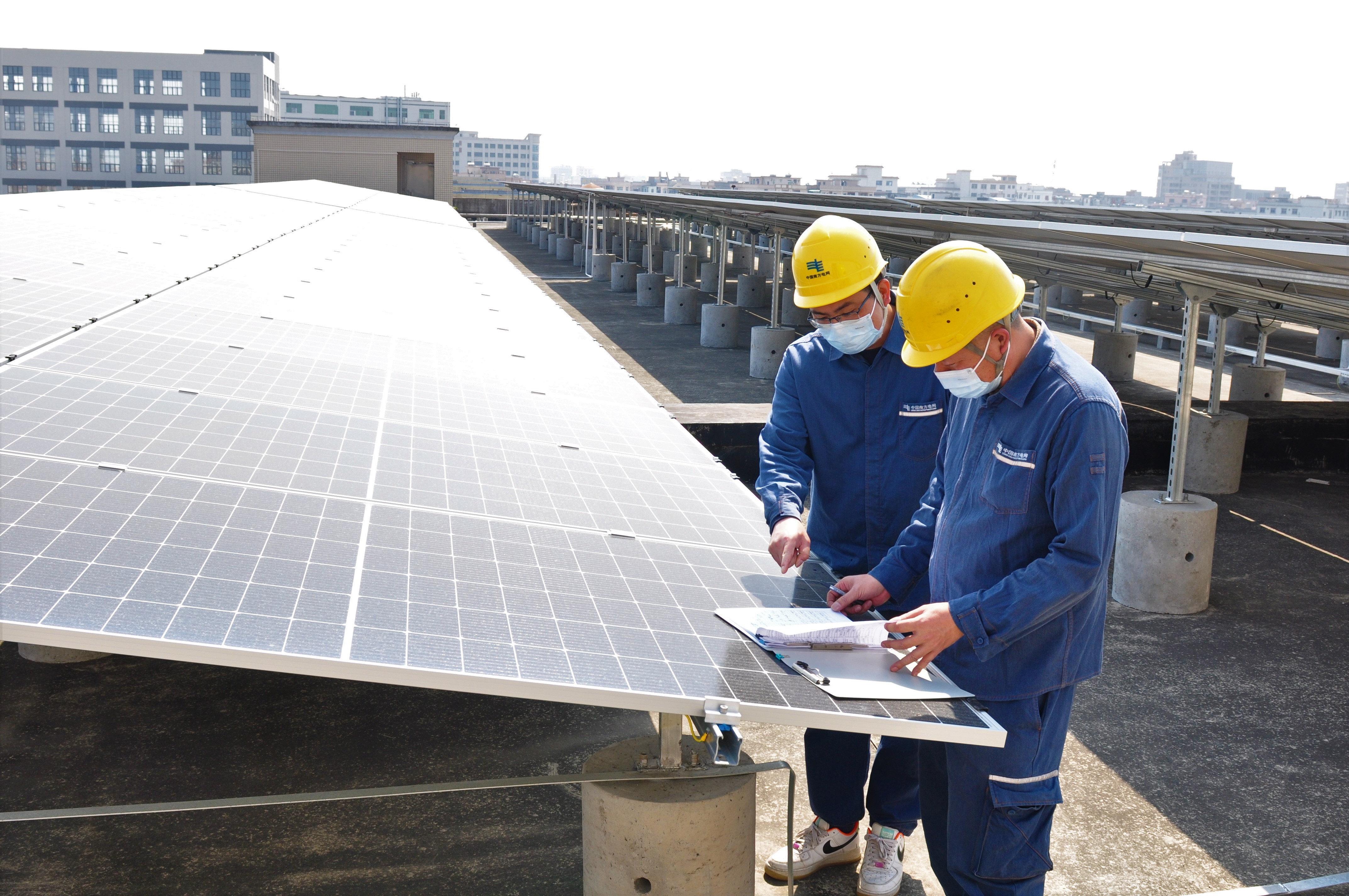 南方电网广东东莞供电局：为绿色美好未来注入电动力