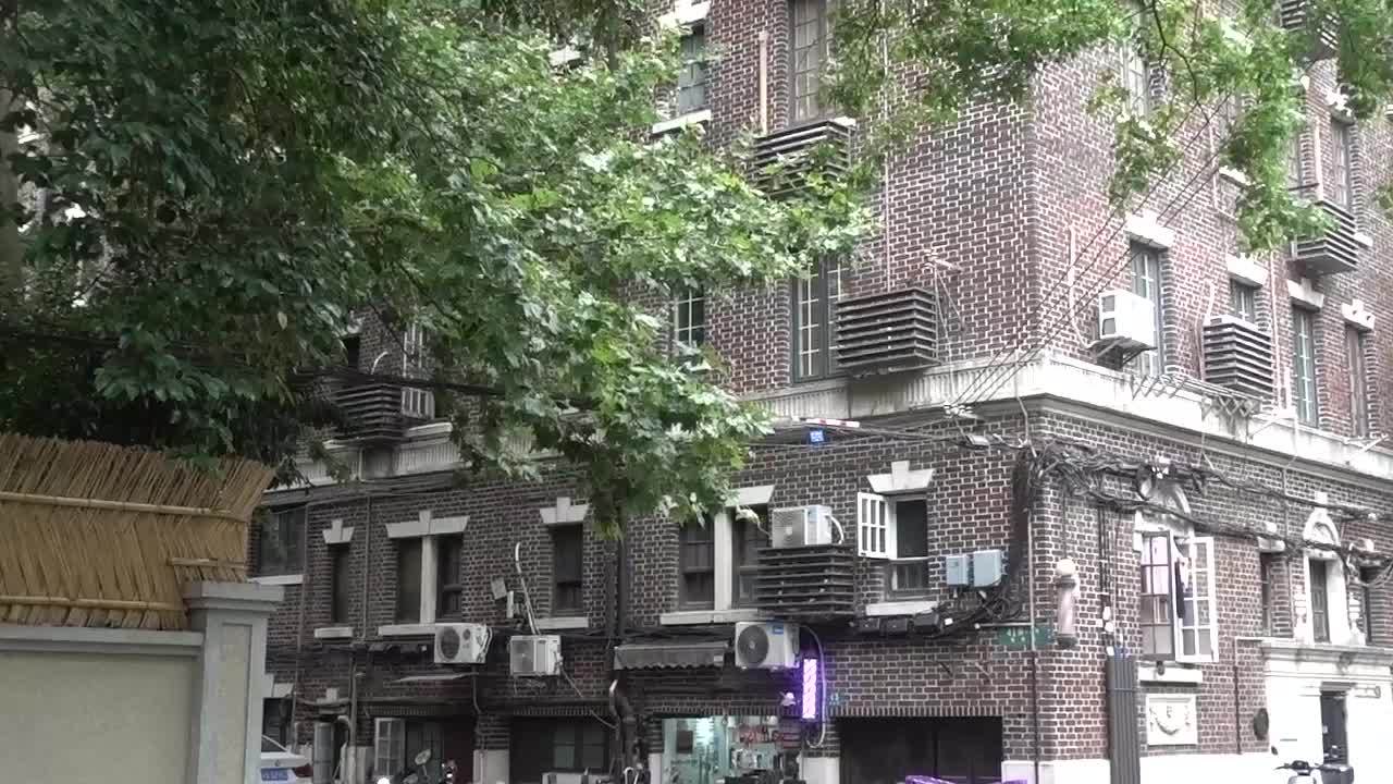 万国建筑中的家⑤|美籍华人建筑师李锦沛与安亭公寓