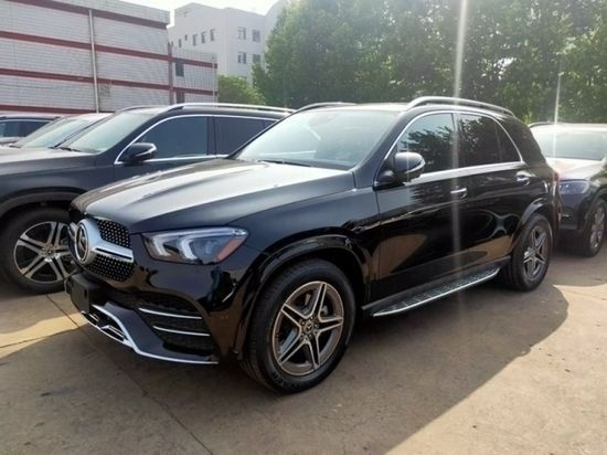 23款奔驰gle350天津港新车落地价74万