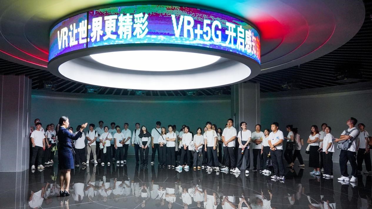 南昌红谷滩区:以青春之名 赴家乡之约
