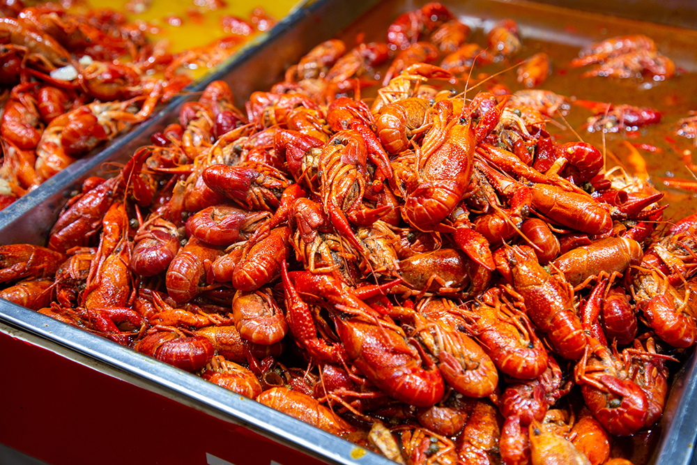 青岛国际啤酒节:加拿大罗赛尔啤酒大篷