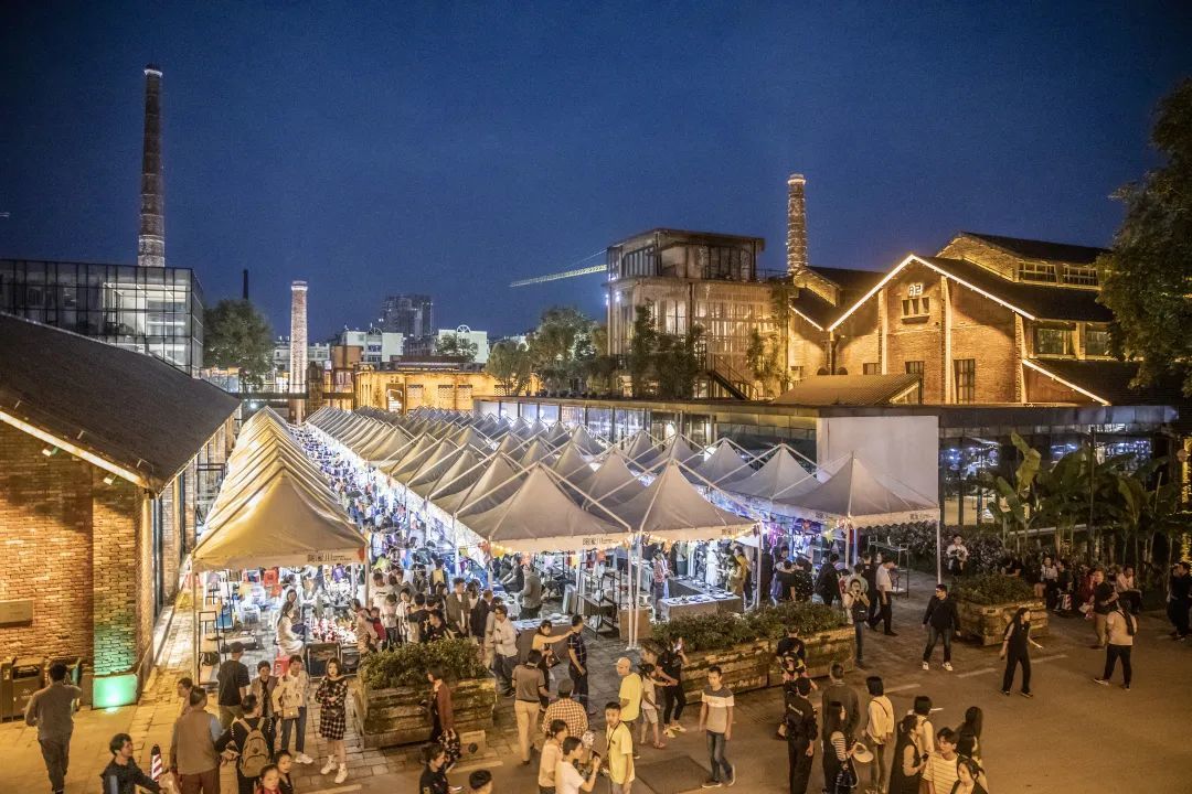 暑期旅游“热”力十足 6月至今近90万人参观陶溪川