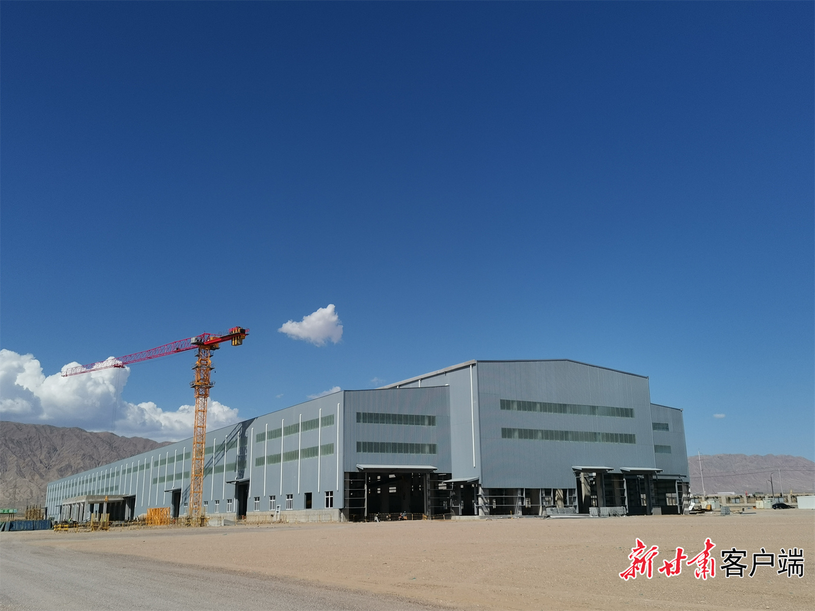 铜冶炼工艺技术提升项目配备的铜精矿库