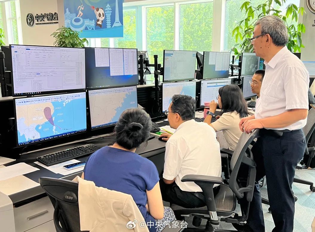 唐驳虎:超强台风杜苏芮登陆福建,影响半个中国
