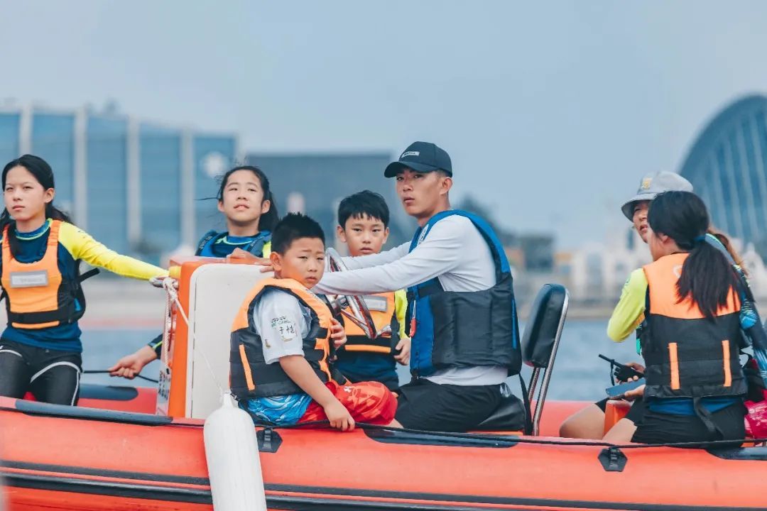 帆船营｜为什么学帆船要选奥帆航海家？