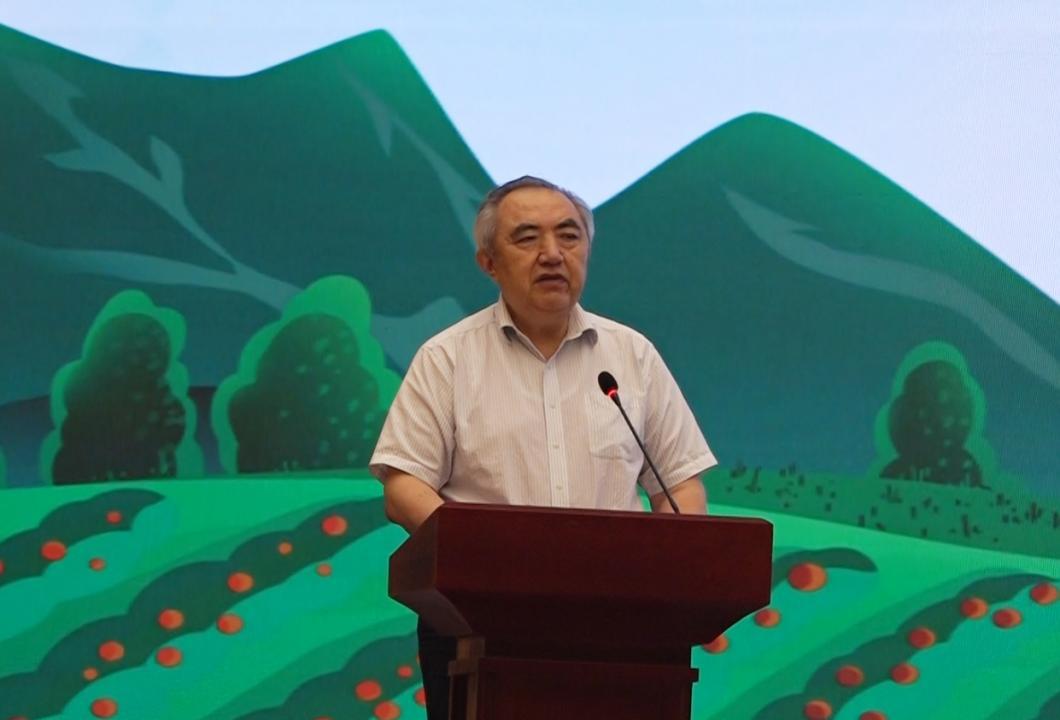 江苏省乡村发展基金会&middot;乡村发展商城启动仪式在浦口举办