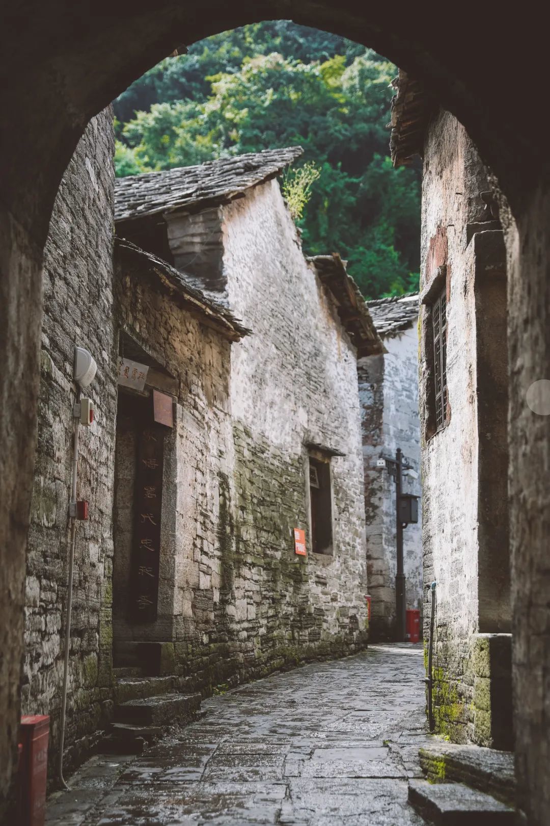 安顺本寨屯堡