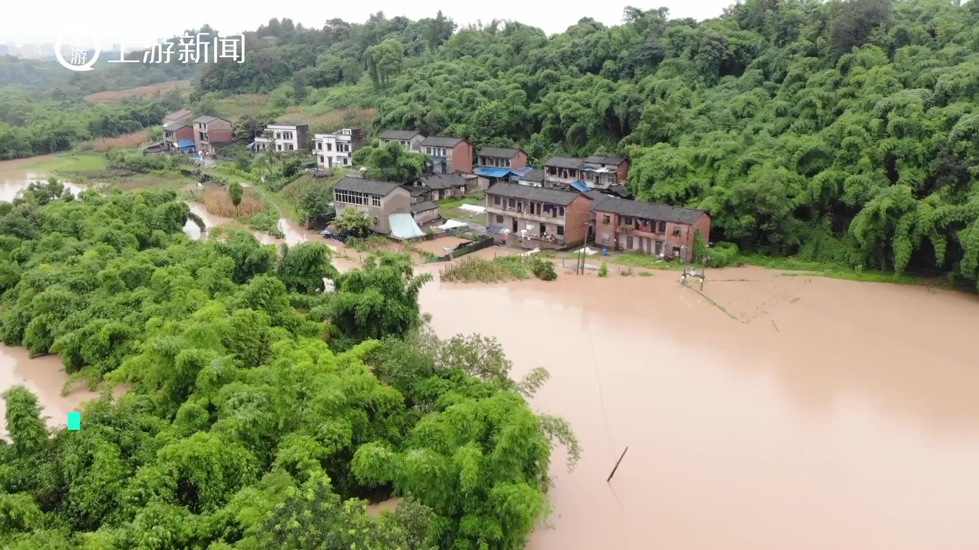 一场暴雨洪水，让广西师范大学在全国走红了！