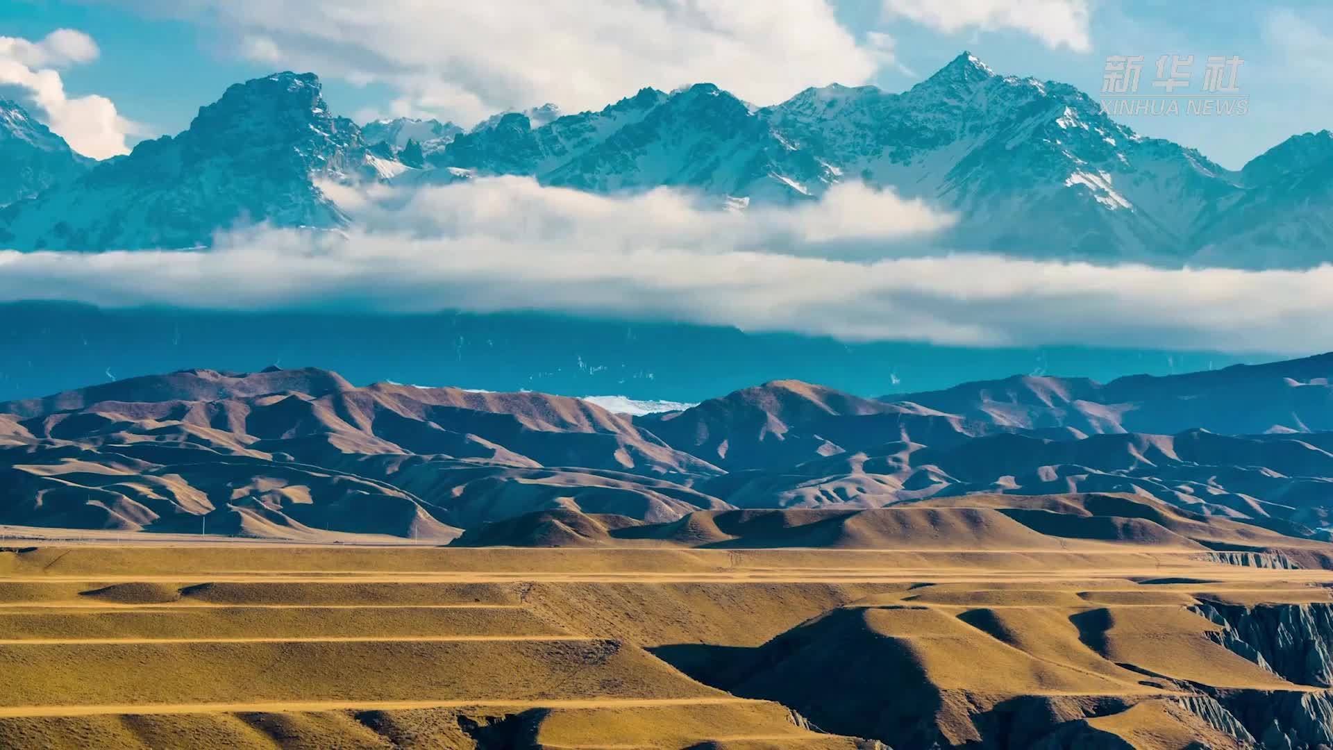 天山正是奋楫时——新疆推进高质量发展观察