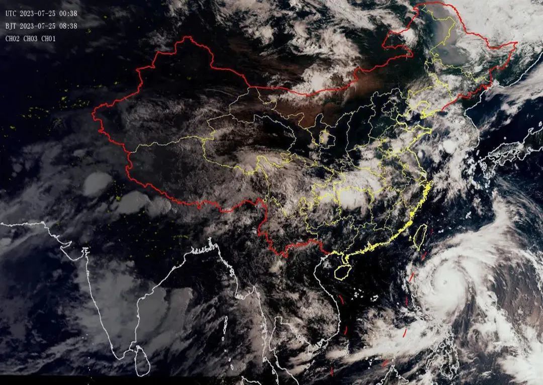 唐驳虎:超强台风杜苏芮登陆福建,影响半个中国