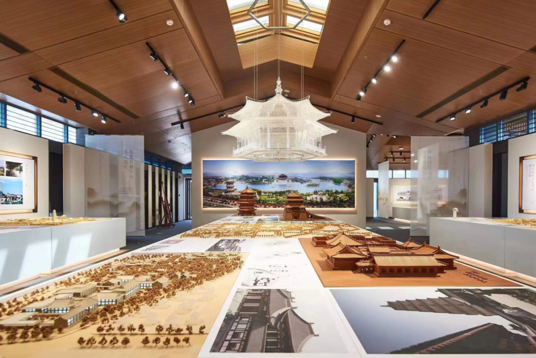 经开30年30人 | 中建西北院党委书记、董事长王军 以人民为中心 传承中国传统建筑之美