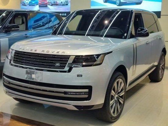 23款路虎揽胜行政长轴现车170万可分期