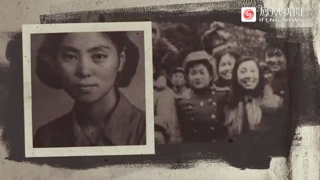 志愿军女兵刘禄曾：28年后仍受当年美军战俘尊敬