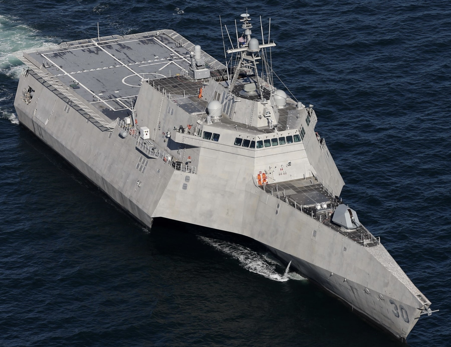 美军濒海战斗舰海外入役凤凰网北美_凤凰网