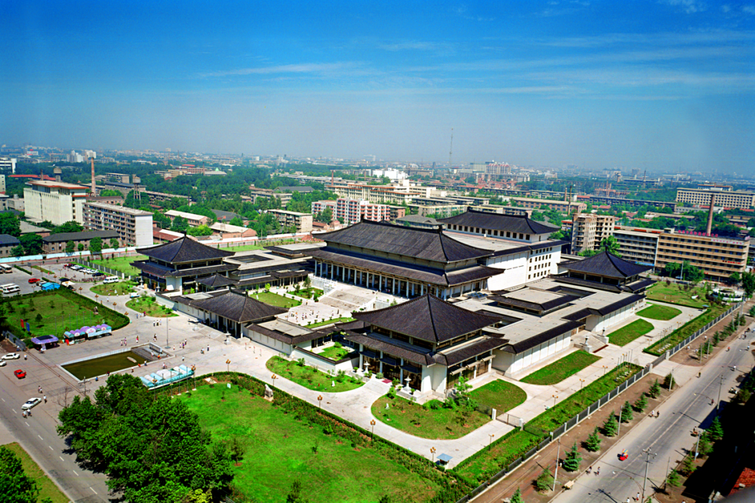 陕西历史博物馆