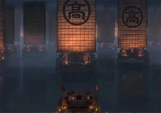 《长安三万里》影片截图