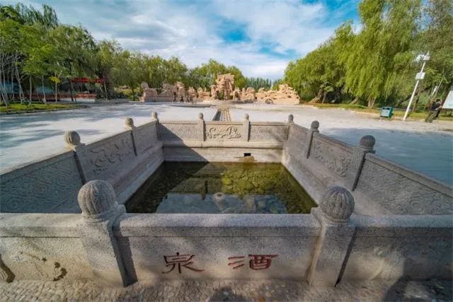 酒泉（肃州区融媒体中心　供图）