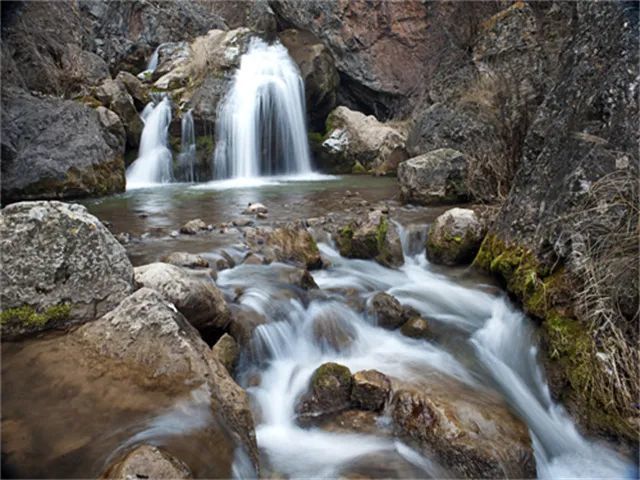 渭水源头（渭源县融媒体中心　供图）