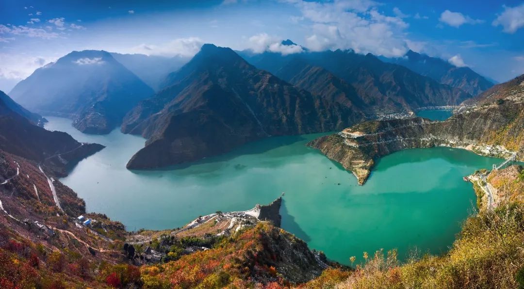 陇南：一座向绿而生的“生态宝库”