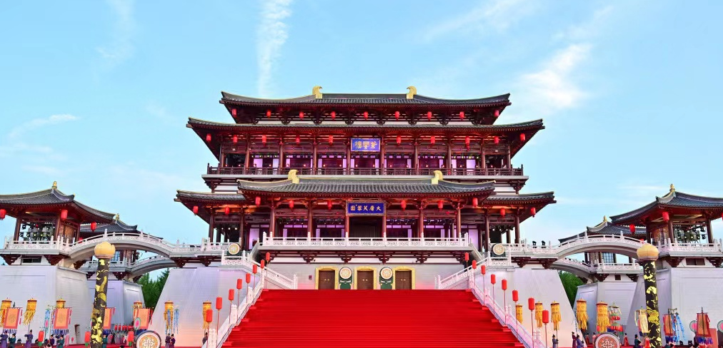 经开30年30人 | 中建西北院党委书记、董事长王军 以人民为中心 传承中国传统建筑之美