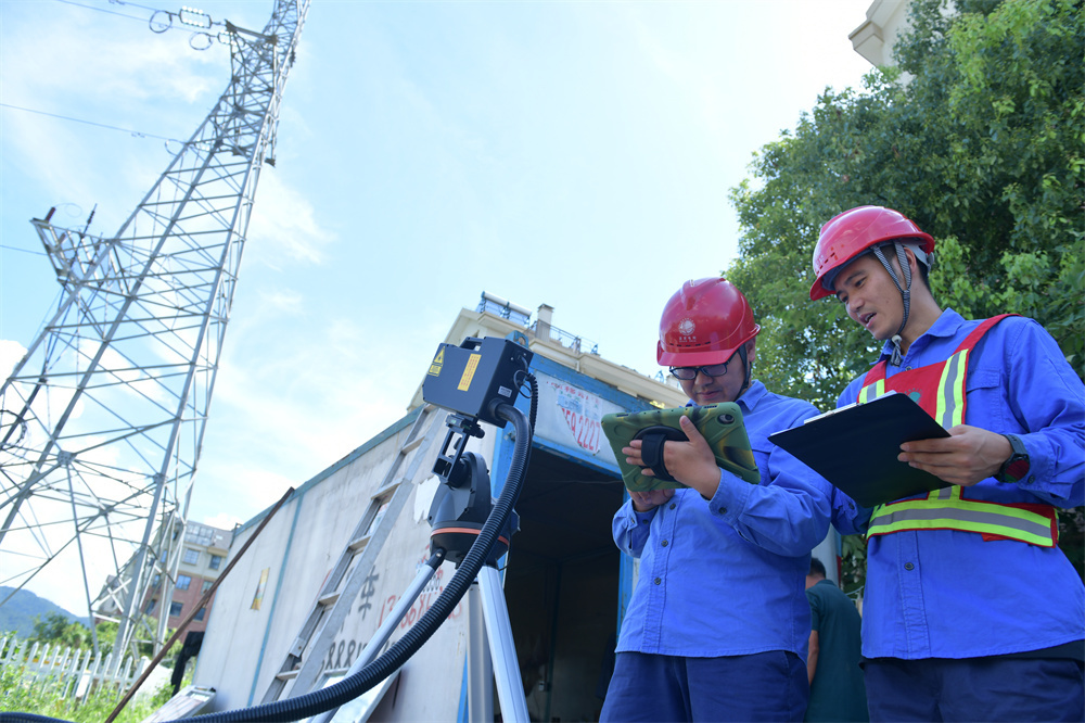 “无脚本”演练 国网余姚市供电公司筑牢防汛防台“安全墙”