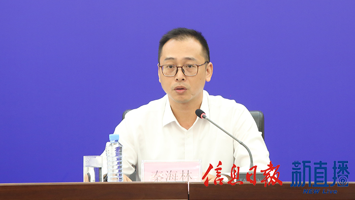 中国电子信息产业发展研究院总工程师秦海林