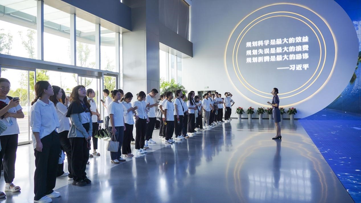 南昌红谷滩区:以青春之名 赴家乡之约
