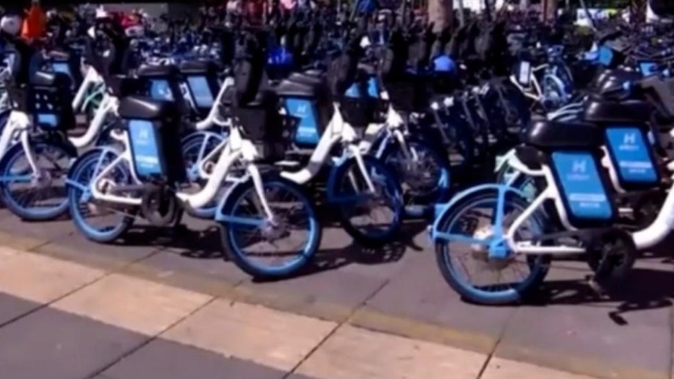 昆明安宁市明确不引入共享单车：易引发市容管理难题及安全隐患问题