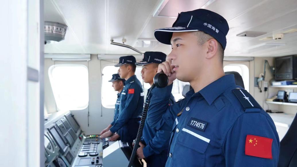 “杜苏芮”预计28日登陆我国，上海海警启动防抗应急预案