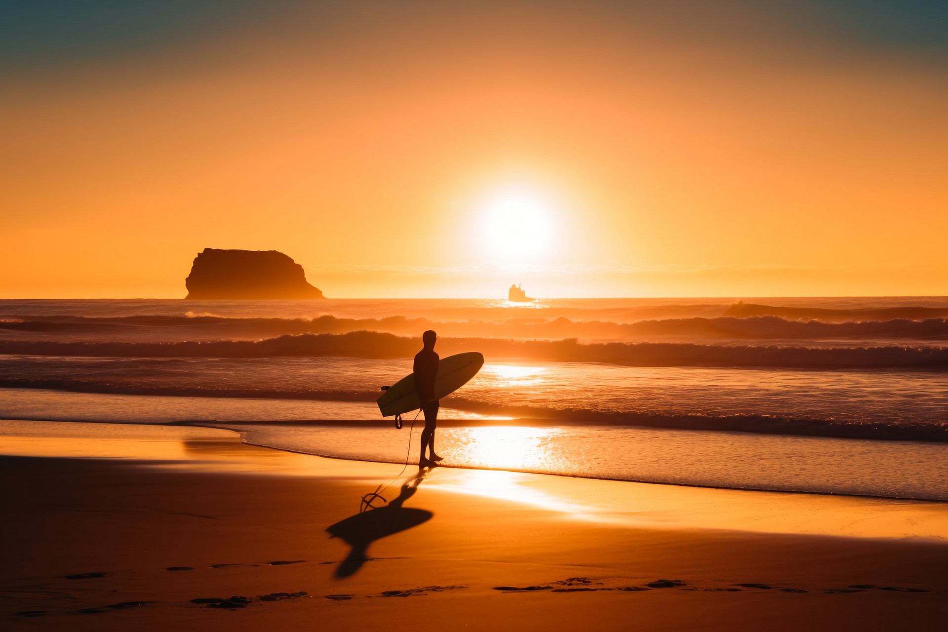 这个夏天，水上飞人，电动冲浪板，与浪花撞个满怀！