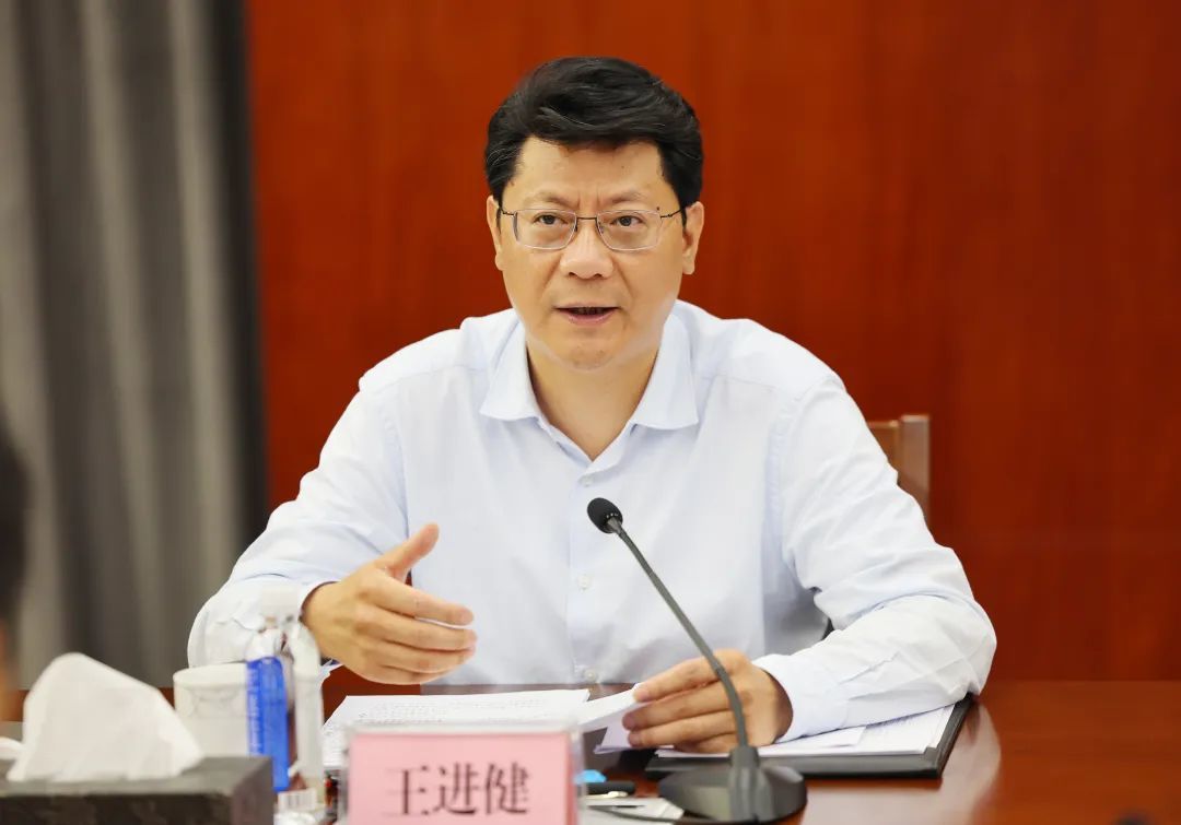 扬州市委书记王进健:要提高科技成果转化和产业化水平凤凰网江苏_凤凰