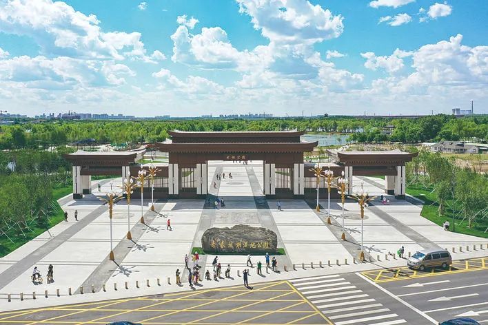 北湖国家湿地公园：精绘文旅融合生态画卷凤凰网吉林_凤凰网