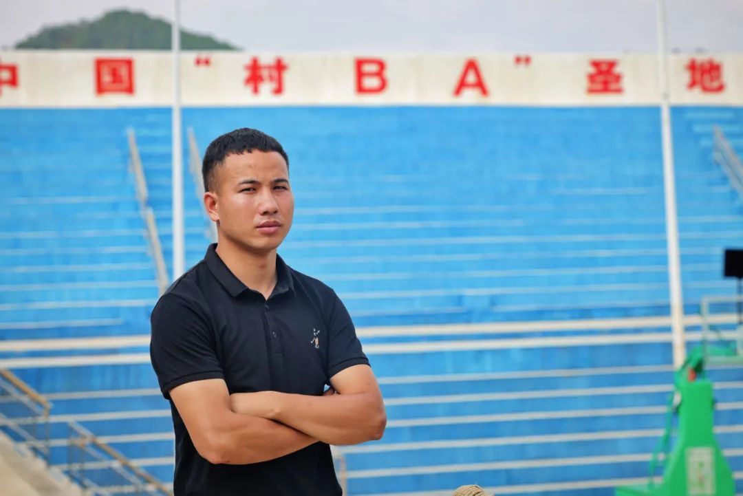 村BA解说员王再贵