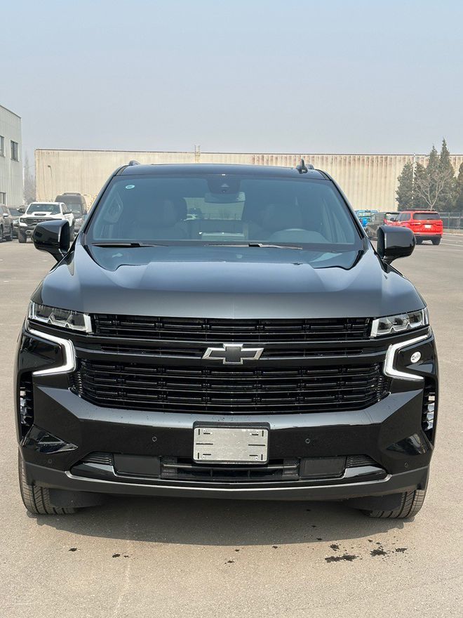 23款雪佛兰萨博班经典美系suv立省30万_凤凰网汽车_凤凰网