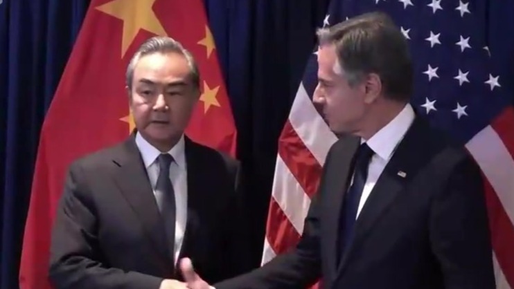 王毅任中国外交部部长 美国务院回应