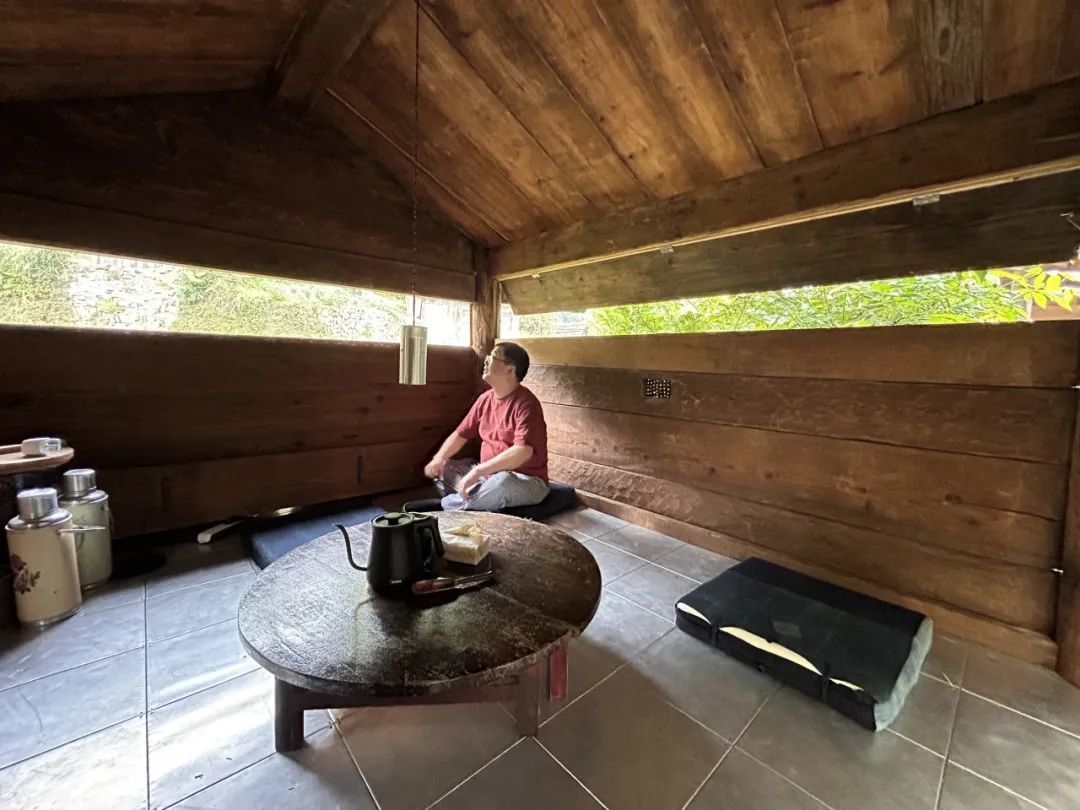地扪生态博物馆馆长任和昕