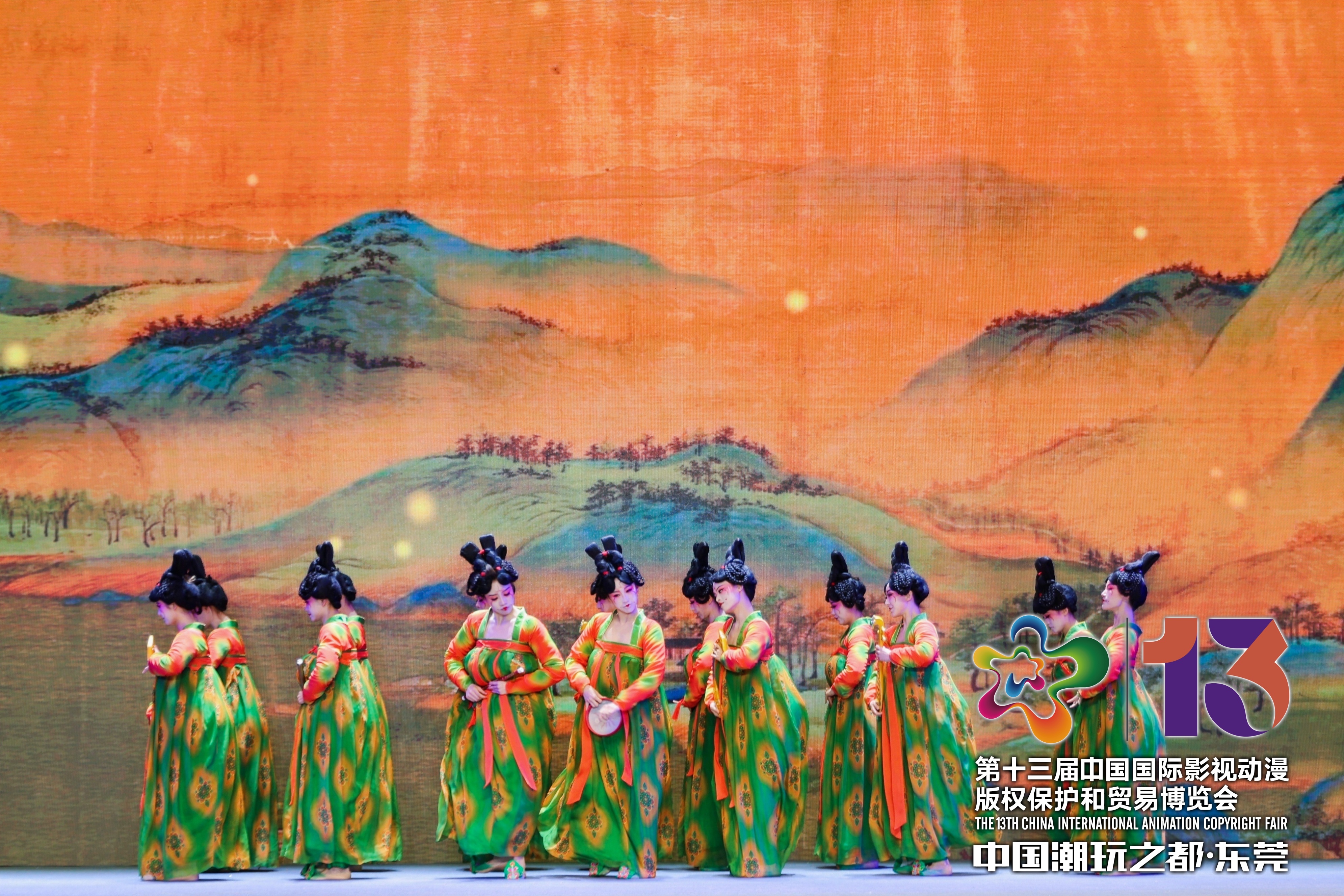 规模和影响力创历届新高！第十三届中国国际动漫博览会圆满闭幕