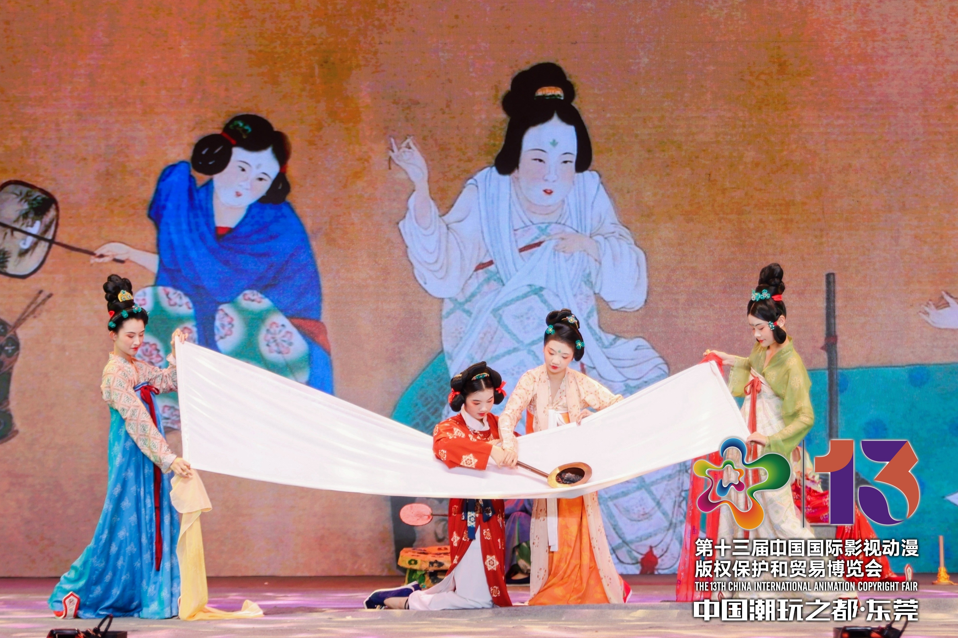 规模和影响力创历届新高！第十三届中国国际动漫博览会圆满闭幕