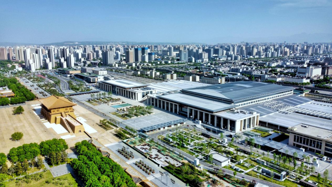 经开30年30人 | 中建西北院党委书记、董事长王军 以人民为中心 传承中国传统建筑之美