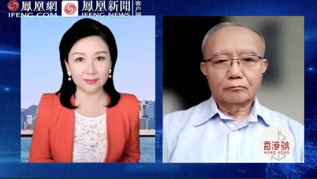 国安法令香港“内地化”？刘兆佳：“独特性”仍在！