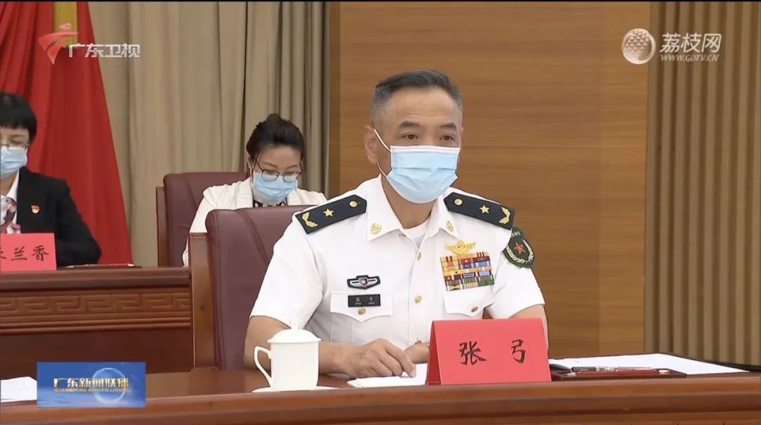 视频截图（来源：荔枝网 2023-07-19广东新闻联播）