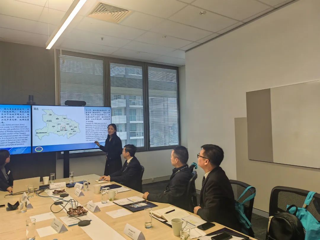 刘老师交流汇报