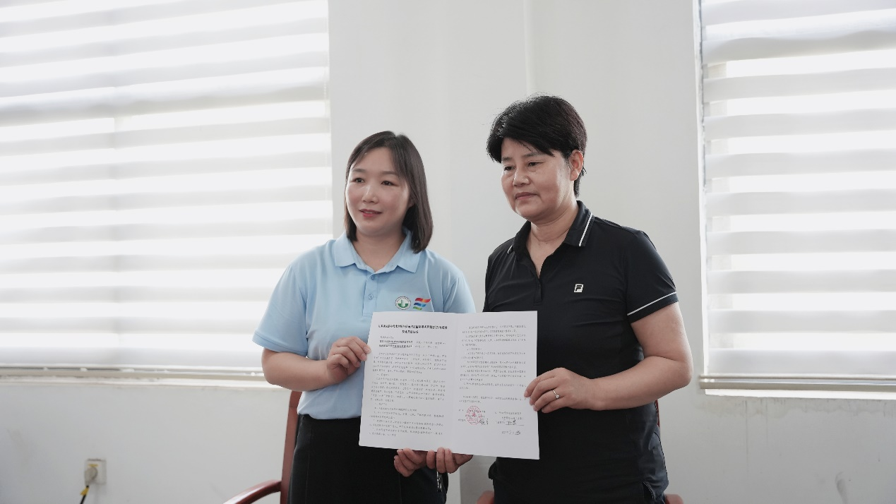 青春暖夕阳!江苏建院开展暑期“三下乡”社会实践活动